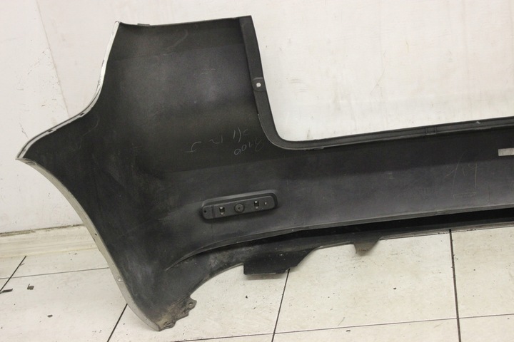 фото №6, Бампер зад задний toyota corolla verso i 01r- 1e7