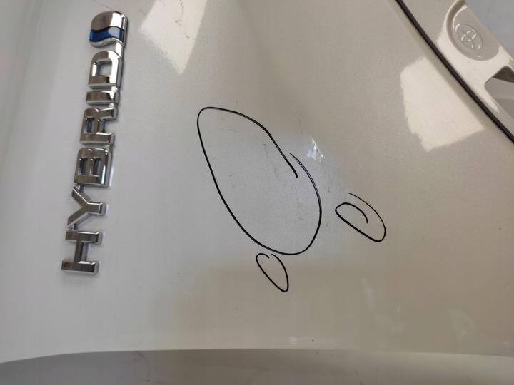 фото №7, Toyota rav4 iv крыло правый переднее перед 2013-