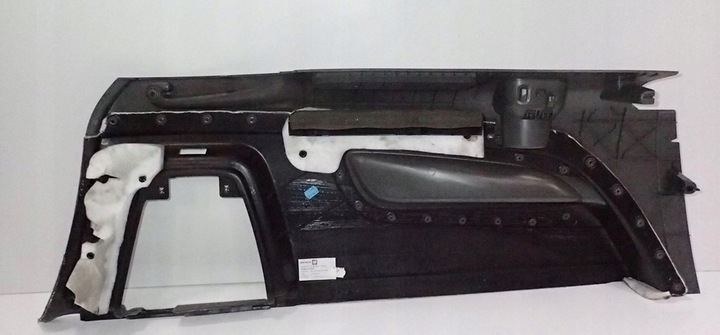 фото №8, Боковина багажника праві 4l0863880aa tpn audi q7 4l