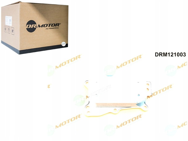 фото №1, Радиаторов масла mercedes dr.motor автомобильный