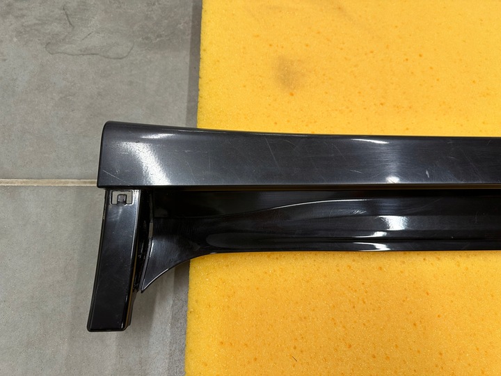 фото №7, Планка порогова накладка bmw x3 g01 475 ліва м-пакет ідеальна 8064807