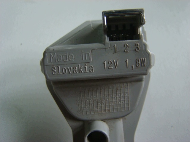 фото №5, Поворотник зеркала правое vw golf vii 5g0949102