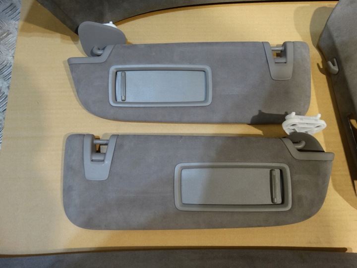 фото №6, Потолок kpl.porsche panamera 970 алькантара 1