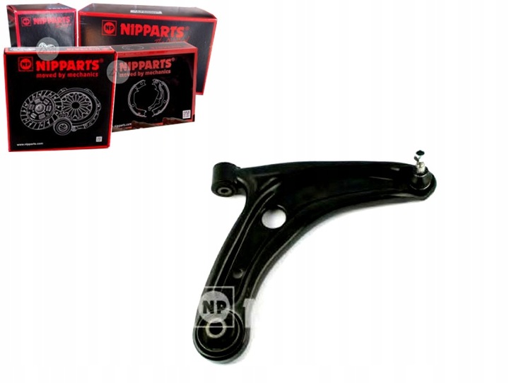 фото №1, Рычаг перед honda jazz gd 1.2 1.4 03 02 pr nipp