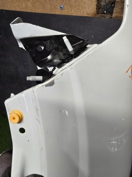 фото №8, Крыло левый перед renault v 5 e-tech