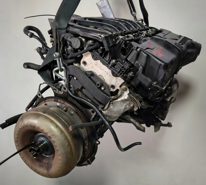 фото №10, Двигатель комплектный bmw 5 e60 e61 3.0 дизель, m57d30 306d2