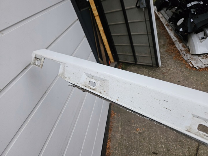 фото №10, Накладка пороговая порога планка левая a6 c7 4g 11-15 обычная нет s-line ly9c