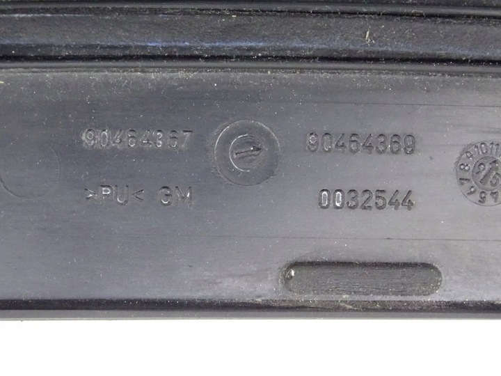 фото №3, Opel vectra b 95- стекло левый зад кузовная sedan