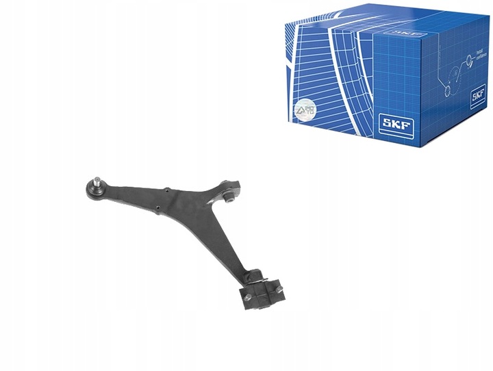 фото №1, Важіль підвішування колеса перед l dół citroen ax saxo peugeot 106 i 106