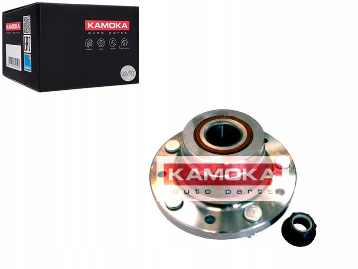 фото №1, Kamoka підшипник ступиця колеса ford transit 2.4 tdci