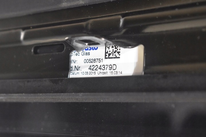 фото №5, Люк 4224379d land rover range rover sport l494 suv 13-22