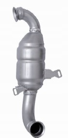 фото №1, Каталізатор citroen berlingo 1.6 hdi | 2006-2008