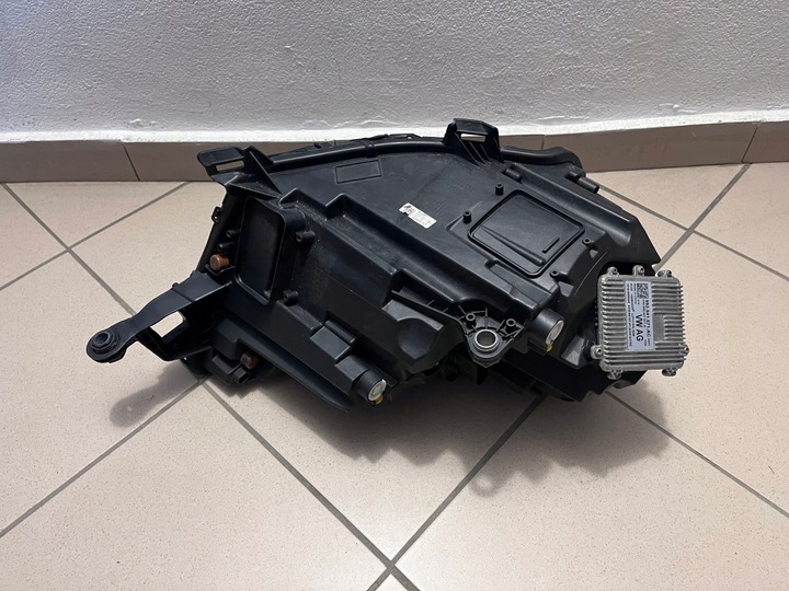 фото №16, Лампа передняя перед левая skoda kamiq kamik полный led 658941015d