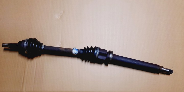 фото №1, Ford fiesta mk6 02-08r 1.25 fujb піввісь права