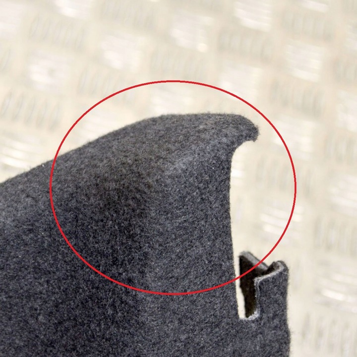 фото №6, Audi a3 s3 8v 2018 обшивка / обивка задней крышки багажника