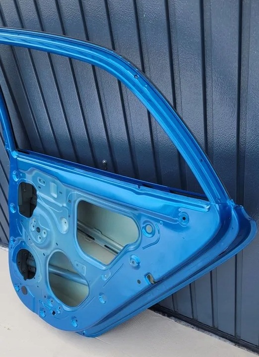 фото №11, Kia rio iv 4 17- дверь зад задние правые