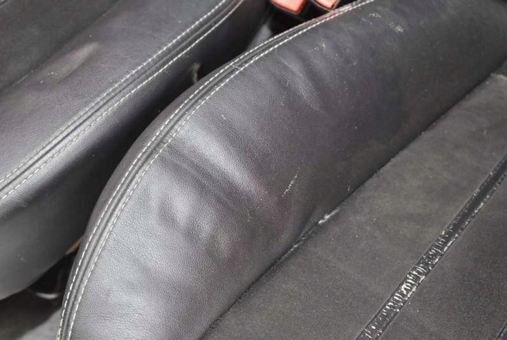 фото №11, Сидіння сидіння комплект обшивки напівшкіра eu lancia delta 3 iii 5d hb 08-14