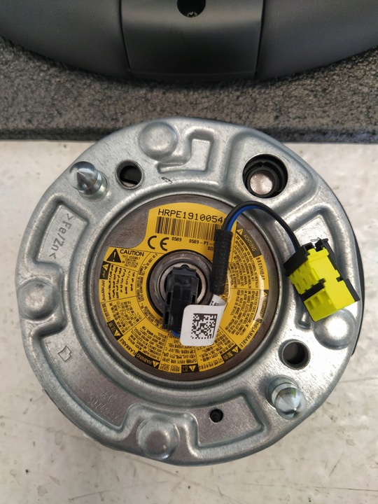 фото №16, Bmw f10 f11 f20 f30 руль многофункциональная подушка безопасности кожа лепестки новая