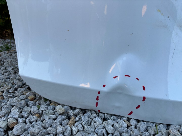 фото №10, Tesla y кришка багажника зад задня