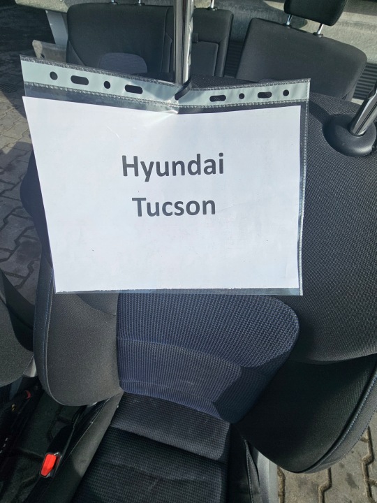 фото №5, Hyundai tucson iii 15-20r комплект сидіння диван