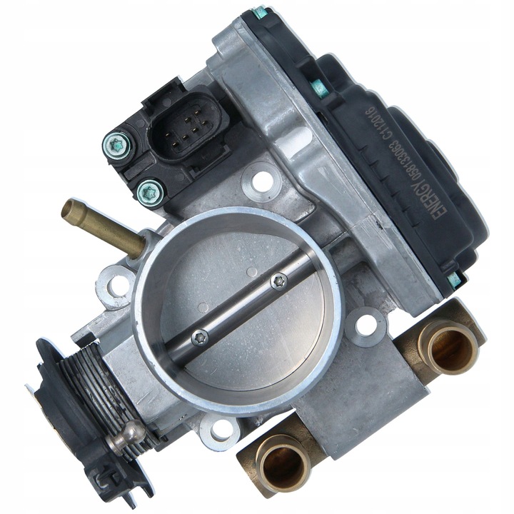 фото №8, Дросельна заслінка kpl. audi a4 058133063 energy pp0025 корпус дросельної заслінки