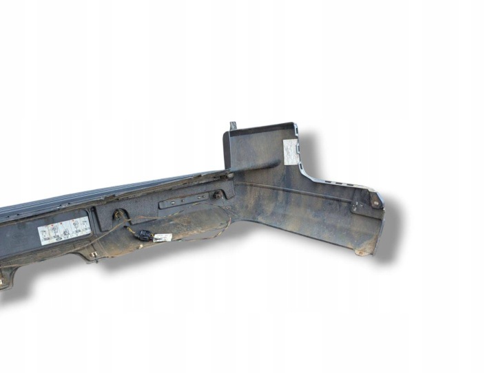 фото №7, Бампер заднє land rover discovery 4 l319 2010 9h22-17d822-aw