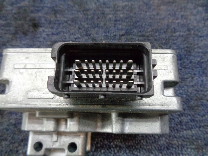 фото №9, Компьютер замок зажигания bsi 55204661 alfa romeo 159 1.9 16v jtdm