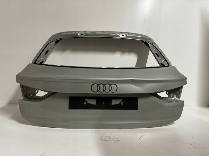 фото №1, Audi q3 83f sportback задняя крышка багажника оригинал !