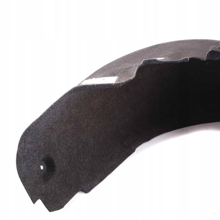 фото №11, Mercedes w203 шумоизоляция подкрылок зад правые