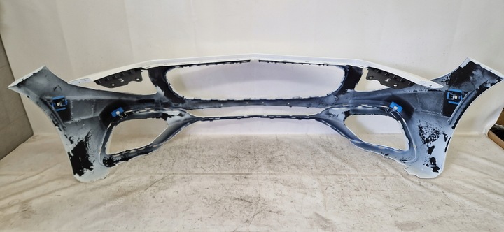 фото №7, Mercedes w217 a217 s класс купе amg бампер перед переднее