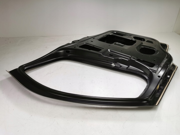 фото №9, Дверь правая перед renault trafic ii oem номер 7751472215