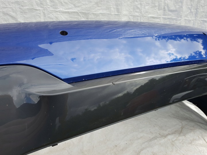 фото №10, Bmw 3 g20 м-пакет бампер зад задній pdc