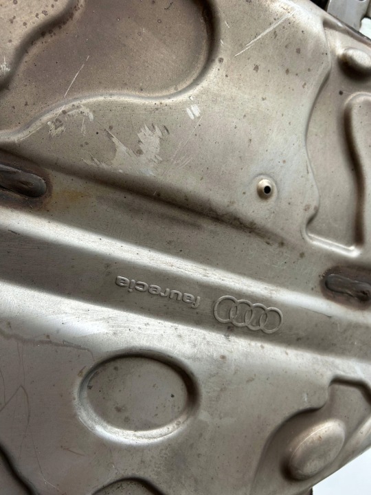 фото №5, Audi rs7 c8 4k0 глушитель выхлоп 4k0253411 m оригинал