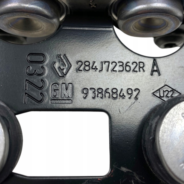 фото №15, Нова oem номер блок керування abs renault trafic iii iv opel vivaro b fiat talento nv300