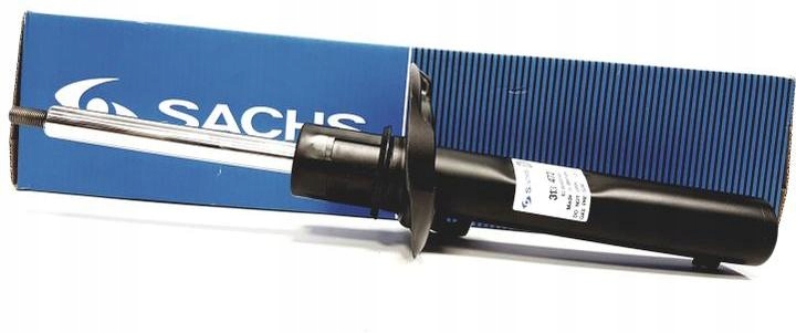 фото №1, Sachs амортизаторы перед vw caddy iii iv golf v