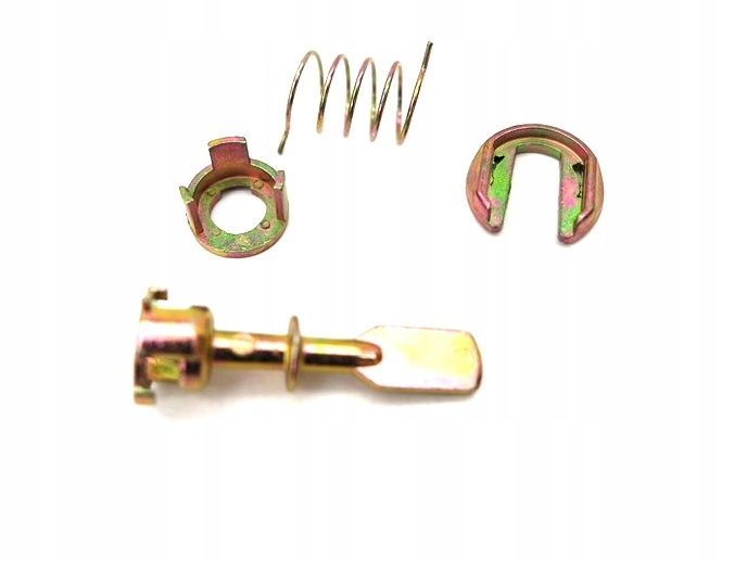 фото №1, Набір ремонтний вставка замка vw golf 4 iv bora