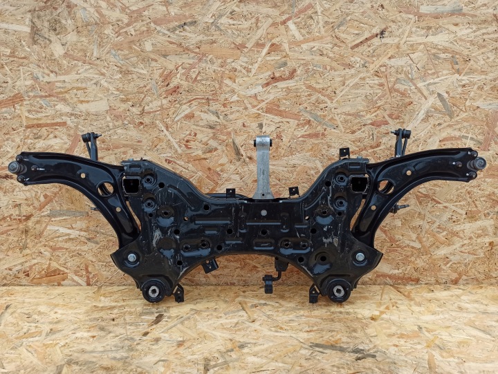 фото №5, Hyundai tucson iii подрамник тележка перед 62401-d7550