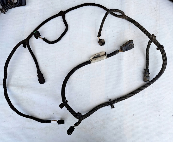 фото №1, Джгут установка pdc зад peugeot 5008 i 09-17 2007653
