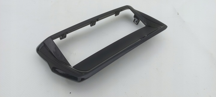 фото №6, Рамка решітка захист заглушка тунелю peugeot 208 9675875177