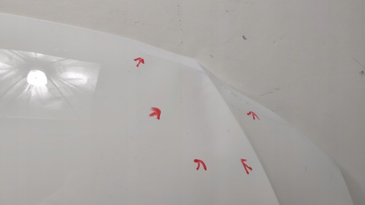 фото №5, Капот кришка двигуна vw passat b8 3g0 оригінал