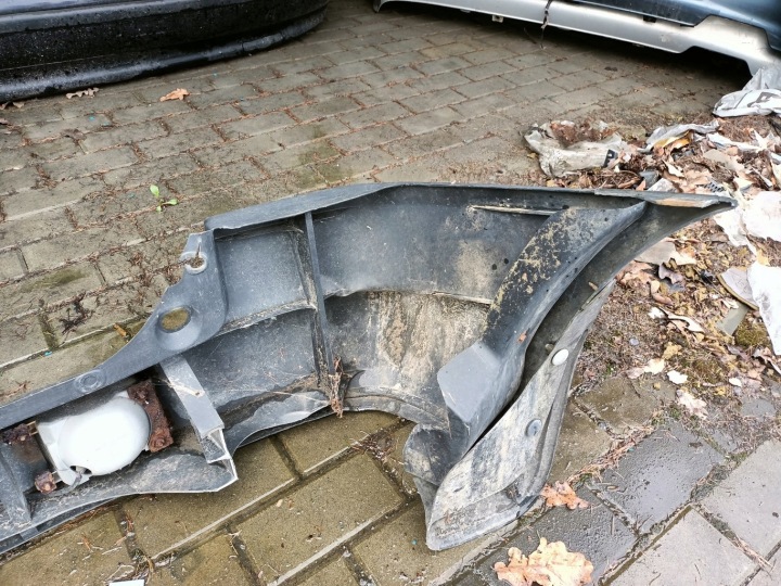 фото №11, Бампер задний mazda demio