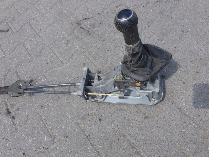 фото №7, Домкрат зміни кпп / коробка передач ford galaxy i 7m3711071