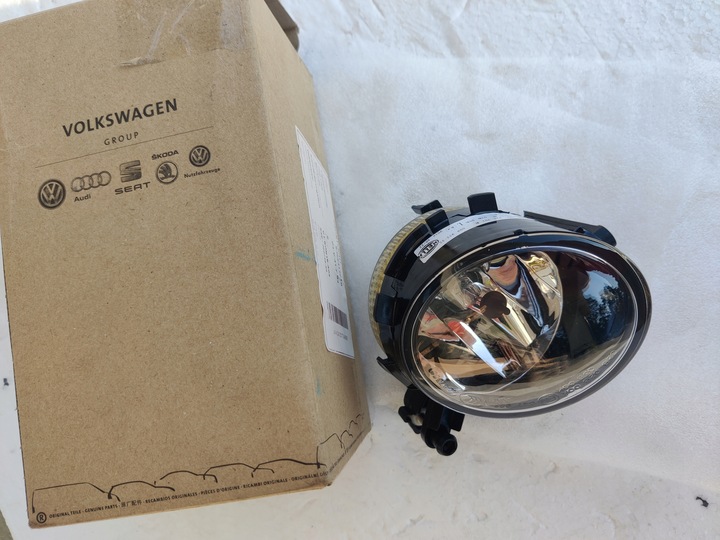 фото №1, Галоген лівий seat leon ibiza 6j0941701b