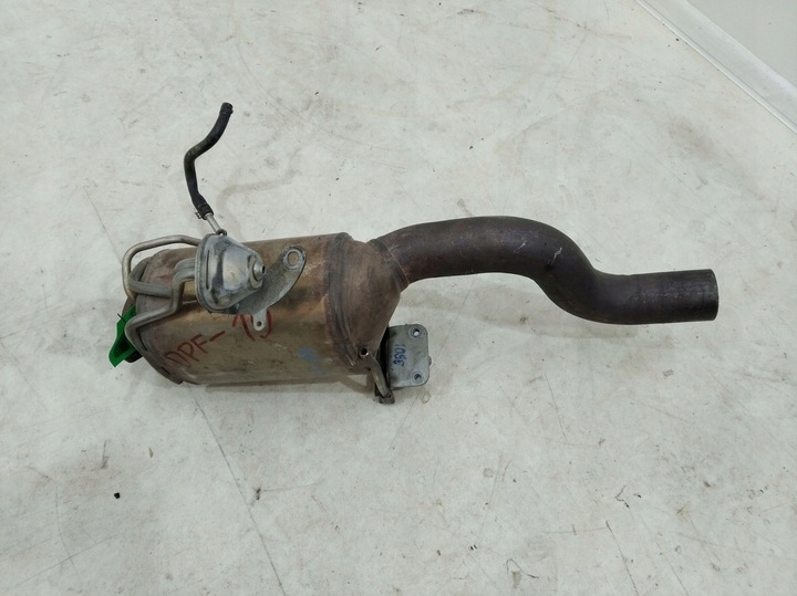 фото №5, 7p6131769 dpf каталізатор 3.0 tdi vw touareg 2010-2018r