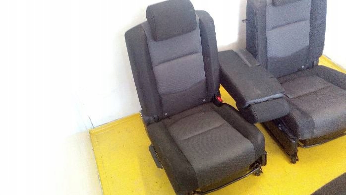 фото №7, Сидіння комплект i ii iii ряд mazda 5