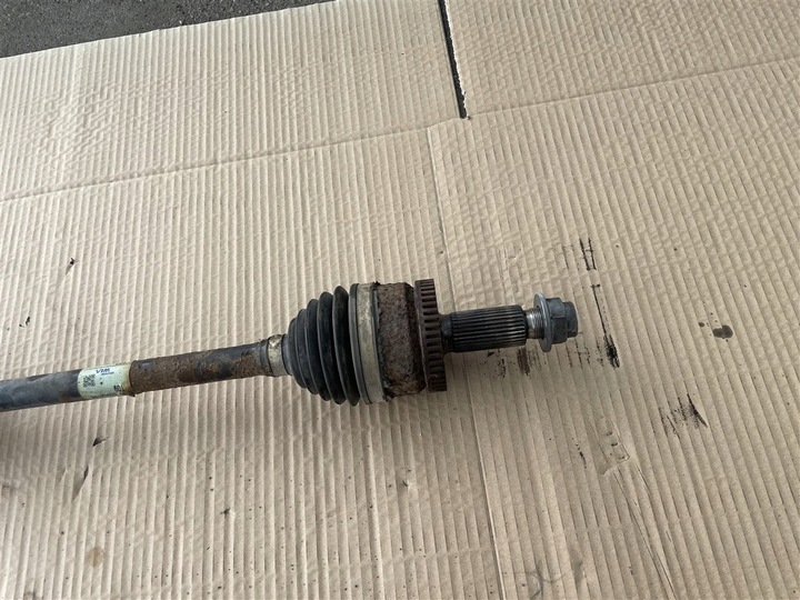 фото №3, Піввісь напіввісь лівий перед передня 1.7 crdi d4fd hyundai tucson 3 iii