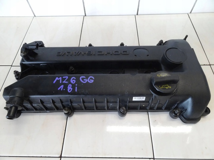 фото №1, Mazda 6 gg 1.8 b 2005 захист кришка клапанів двигуна