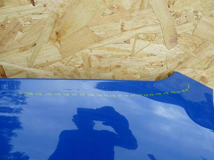 фото №10, Капот fiat doblo ii combo d 479