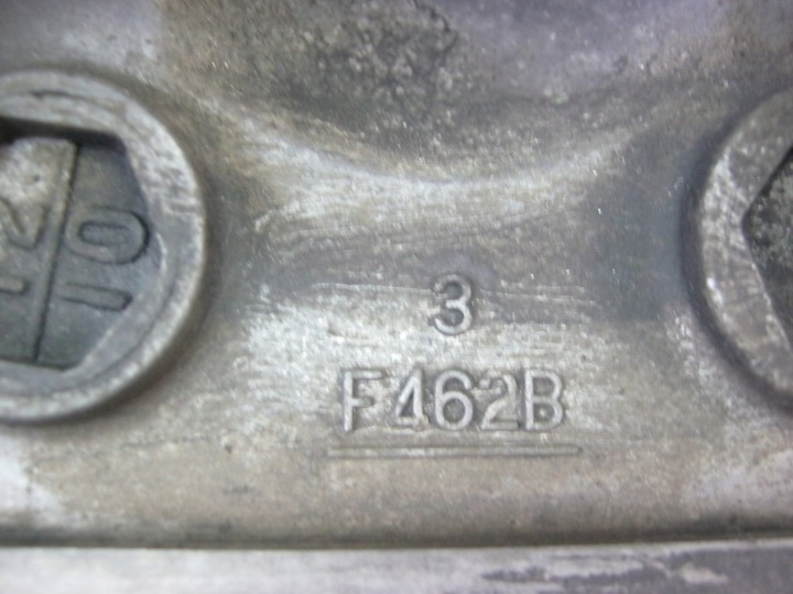 фото №13, Поддон масла ford transit vii 2.4 tdci eur0 4 6c1q-6u003