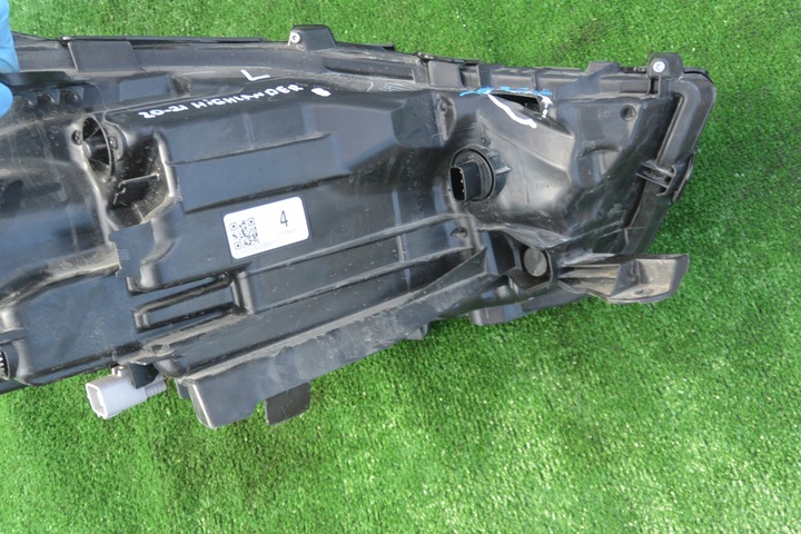 фото №8, Toyota highlander usa лампа права ліва led 19- kpl